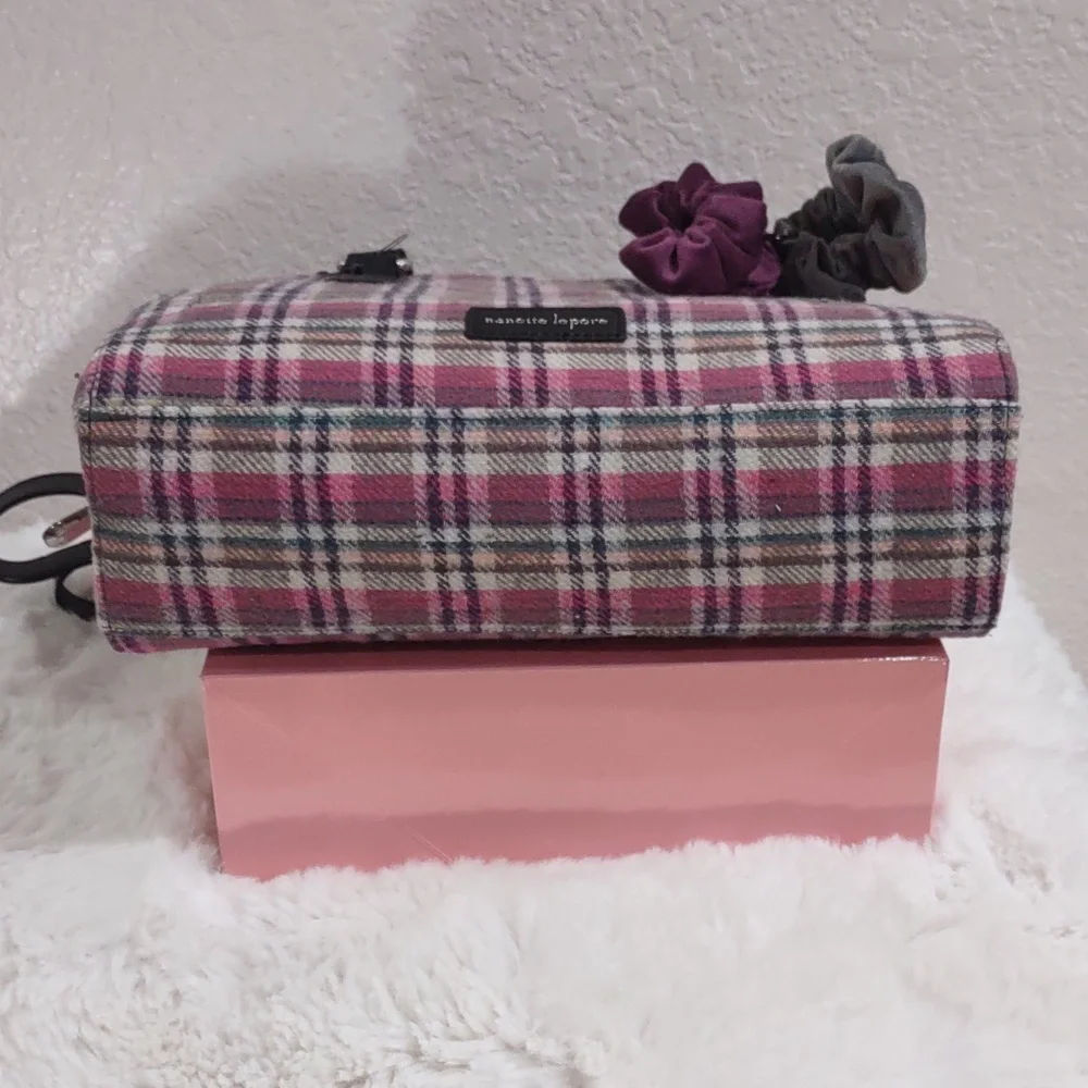 NANETTE LEPORE Satchel Bag. - Picture 15 of 17